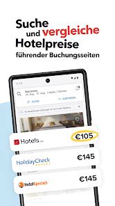 trivago: Hotels vergleichen – Apps bei Google Play.